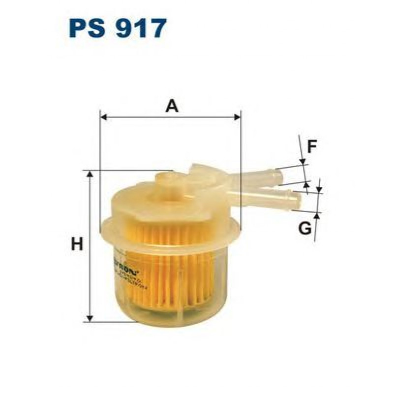 FILTRON PS917 Фільтр палива