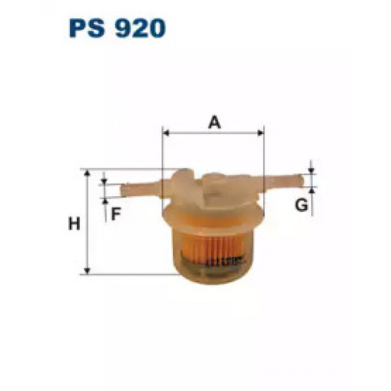 FILTRON PS920 Фільтр палива