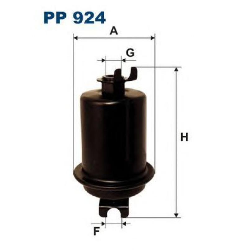 FILTRON PP924 Фільтр палива
