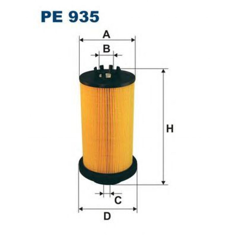FILTRON PE935 Фільтр палива