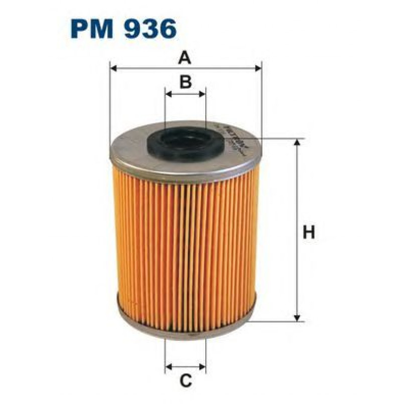 FILTRON PM936 Фільтр палива