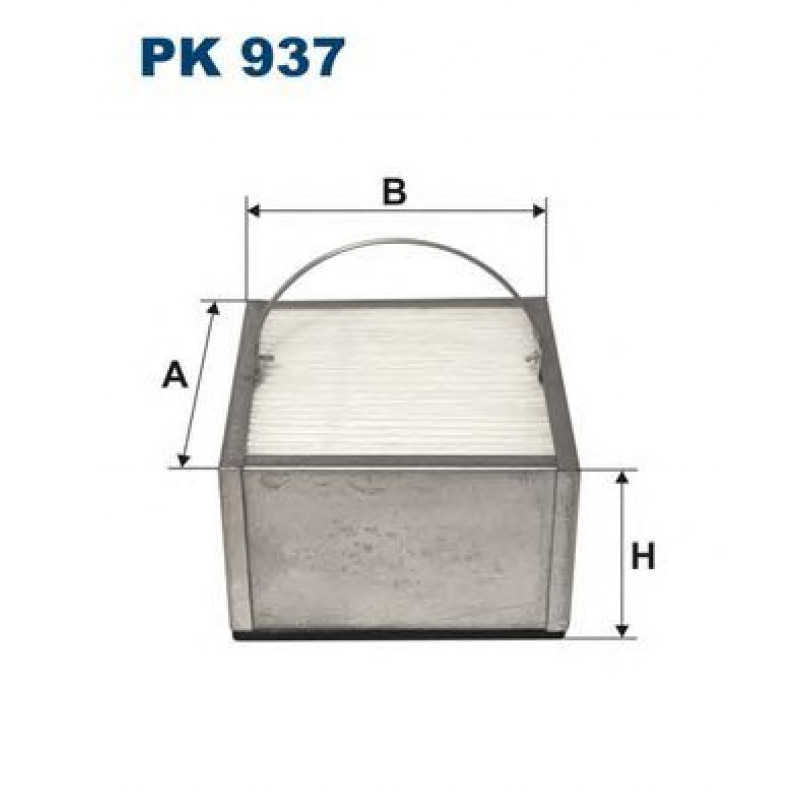 FILTRON PK937 Фільтр палива