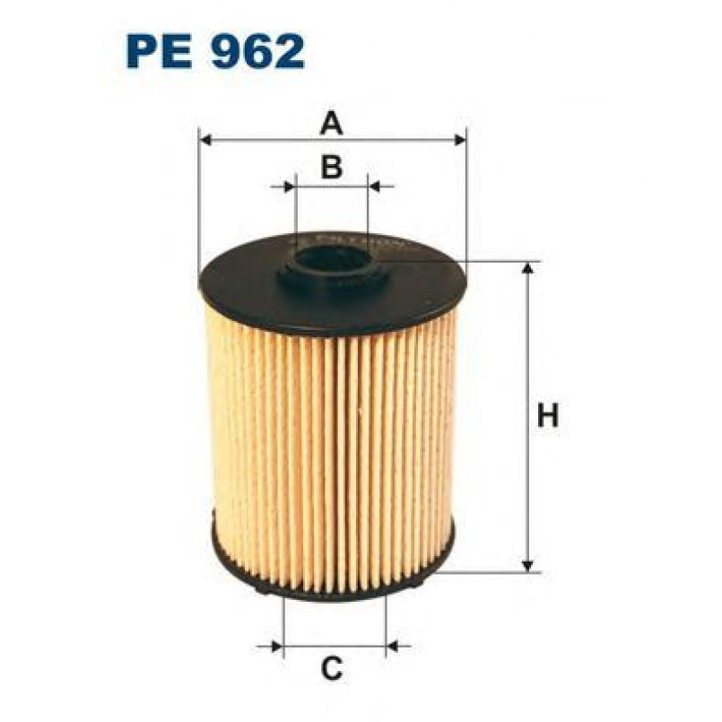 FILTRON PE962 Фільтр палива