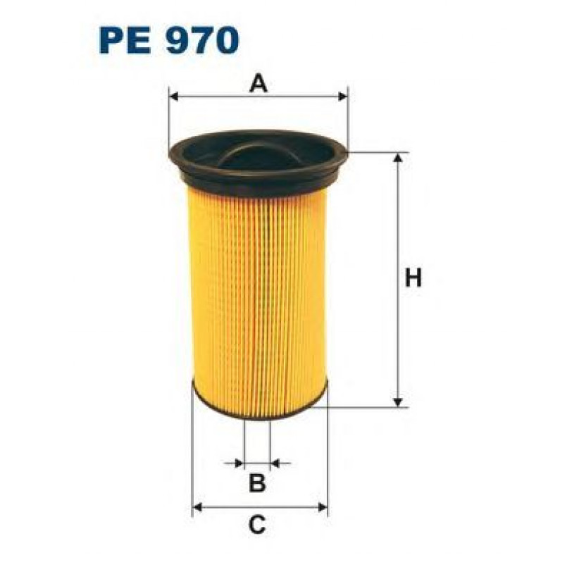 FILTRON PE970 Фільтр палива