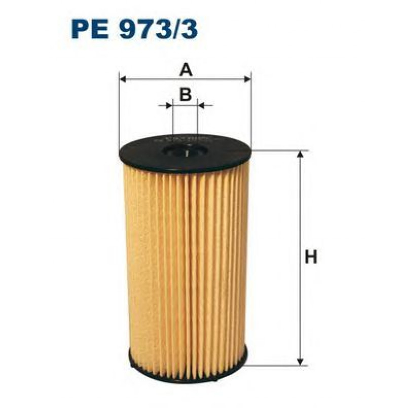 FILTRON PE973/3 Фільтр палива