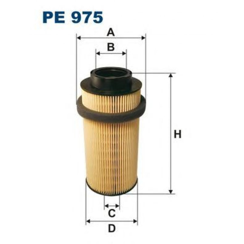 FILTRON PE975 Фільтр палива