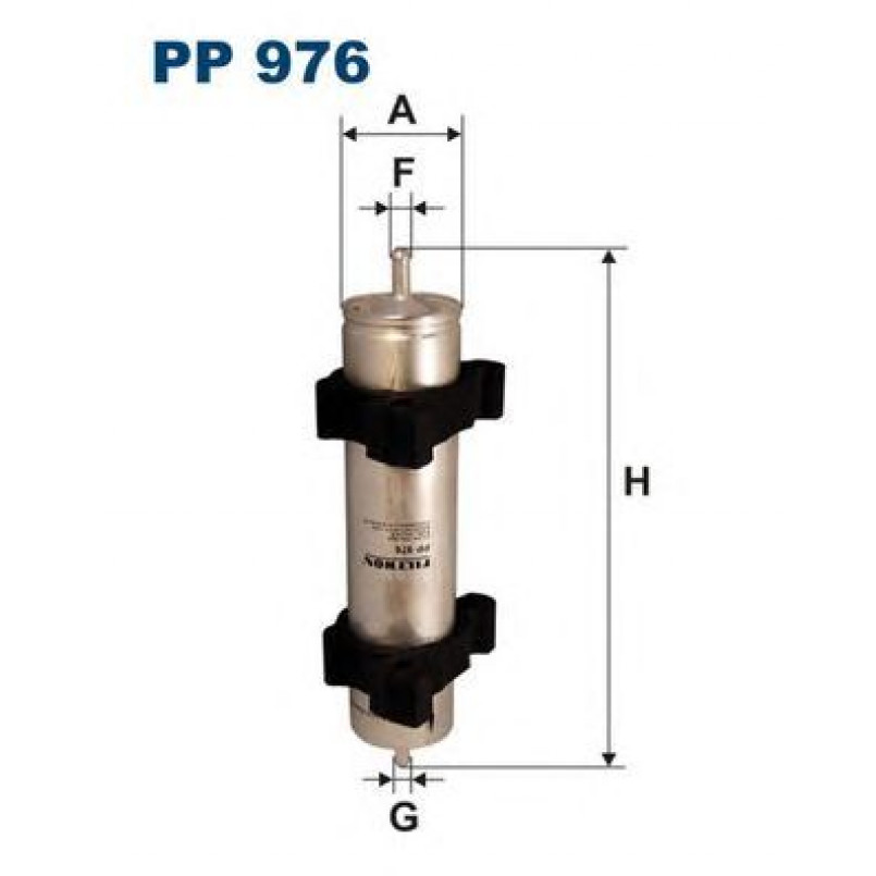 FILTRON PP976 Фільтр палива