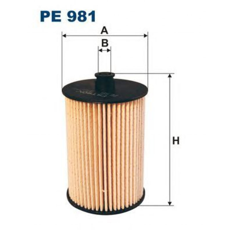 FILTRON PE981 Фільтр палива