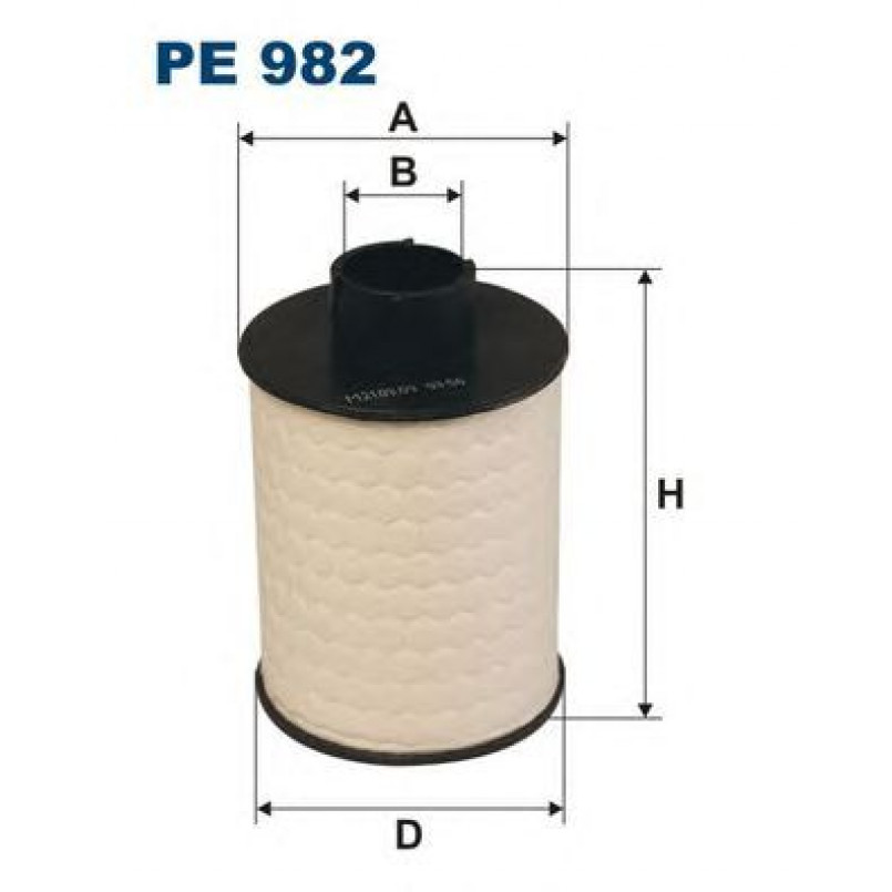 FILTRON PE982 Фільтр палива