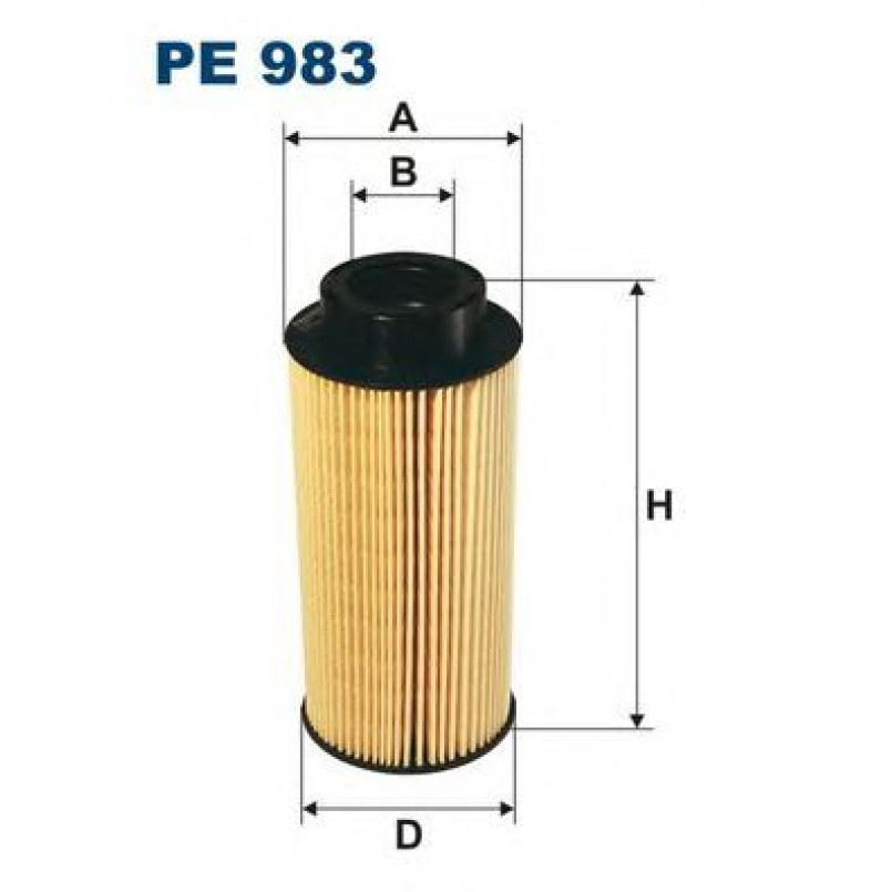 FILTRON PE983 Фільтр палива