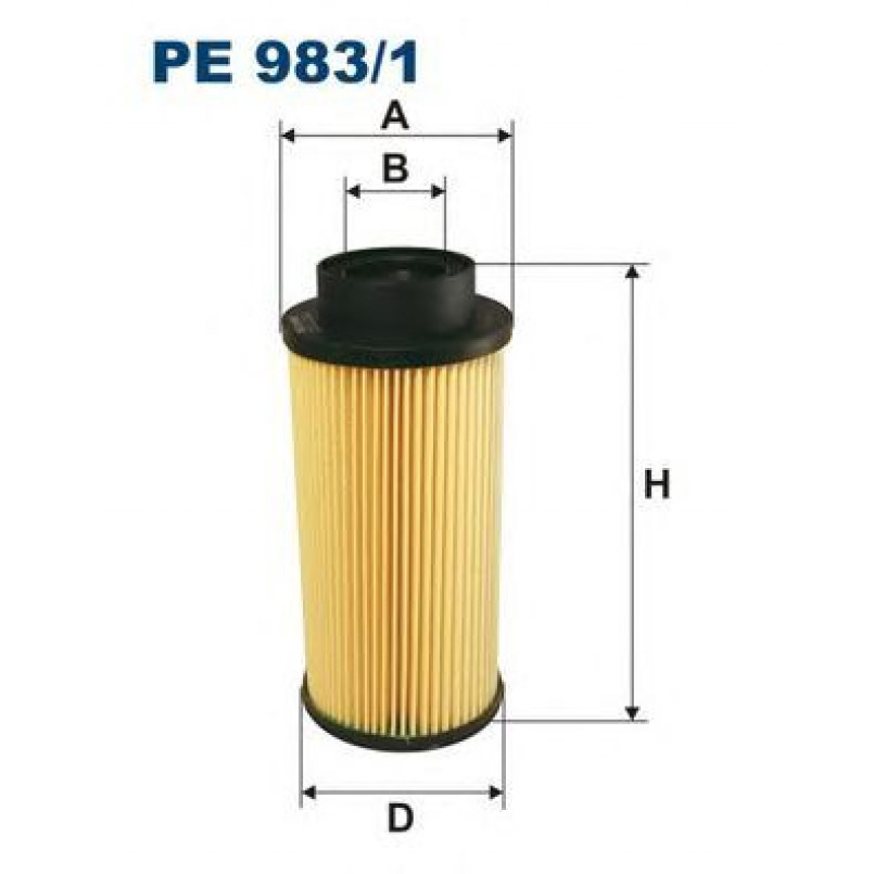 FILTRON PE983/1 Фільтр палива