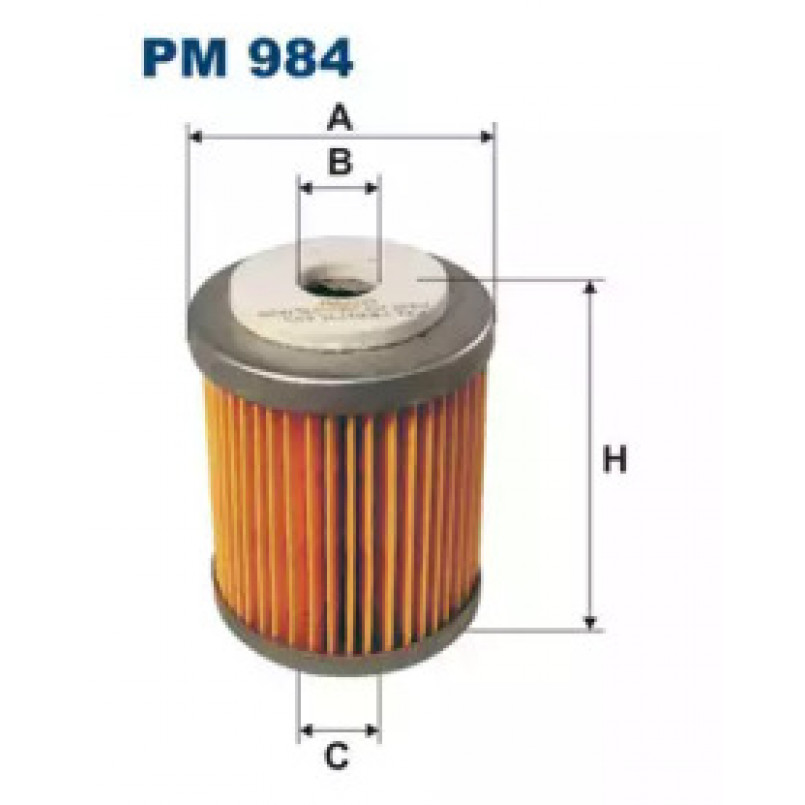 FILTRON PM984 Фільтр палива