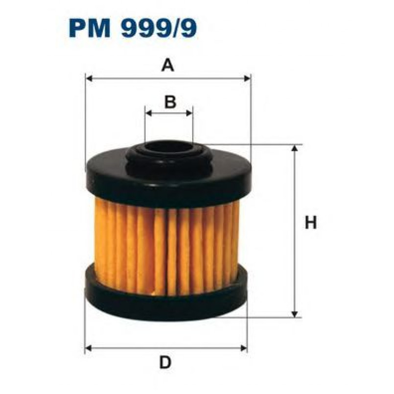 FILTRON PM999/9 Фільтр палива