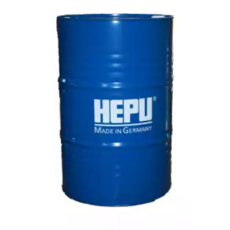 Концентрат охолоджуючої рідини HEPU P999 G12plus 200L (фіолетовий)