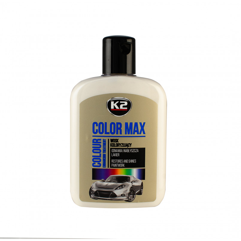 я_K2 COLOR MAX 200ml Поліроль (білий) х12(знятий з виробництва)