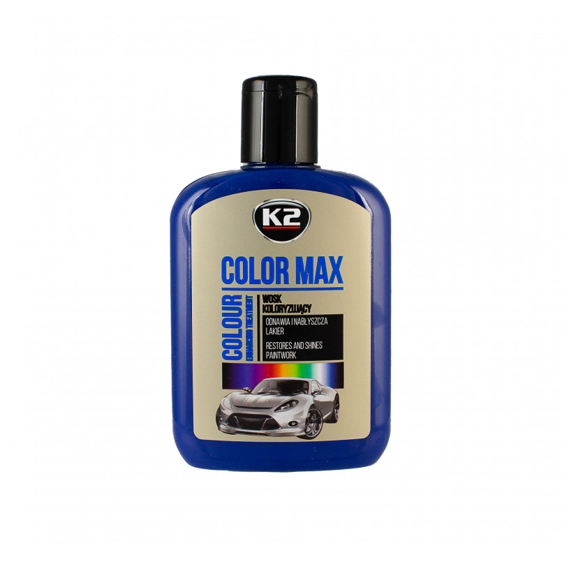 я_K2 COLOR MAX 200ml Поліроль (синій) х12(знято з виробництва)