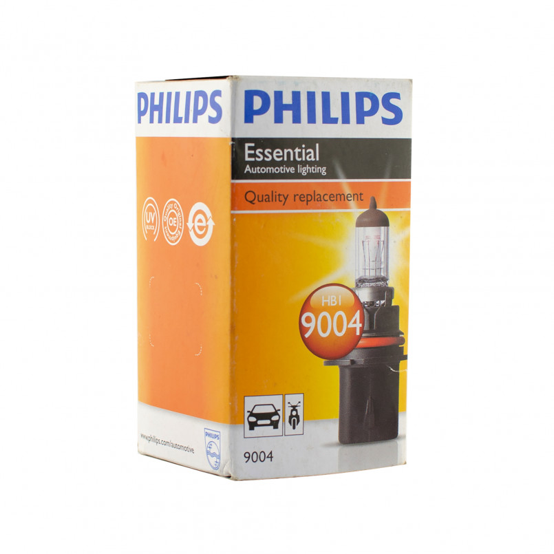 9004C1 (PHILIPS) HB1 12V 65/45W P29t
