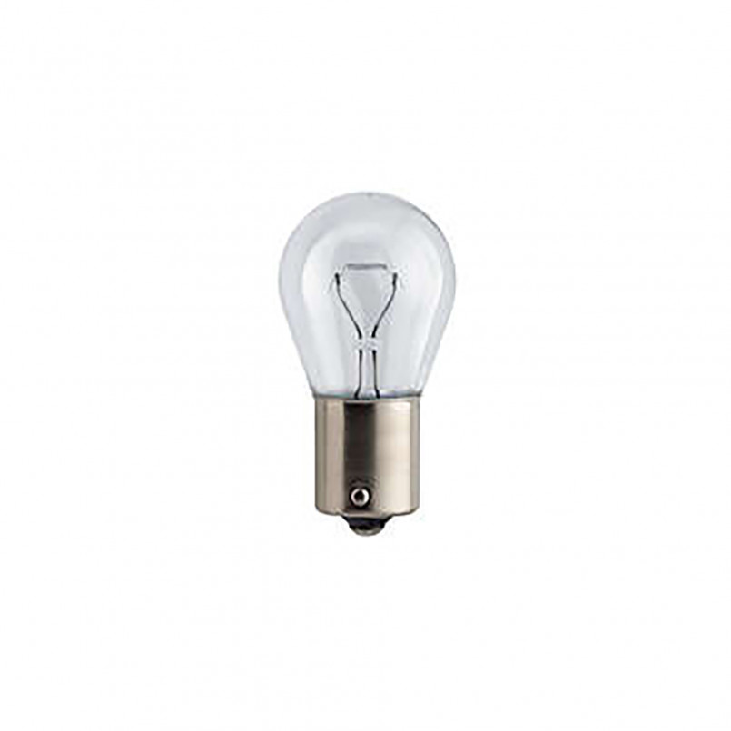 12498VPB2 (PHILIPS) P21W VisionPlus (+60%) 12V 21W BA15s  Blst.  2 pc.