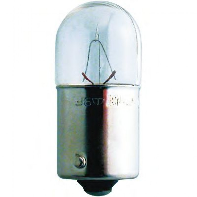 13821CP (PHILIPS) R5W 24V 5W BA15s