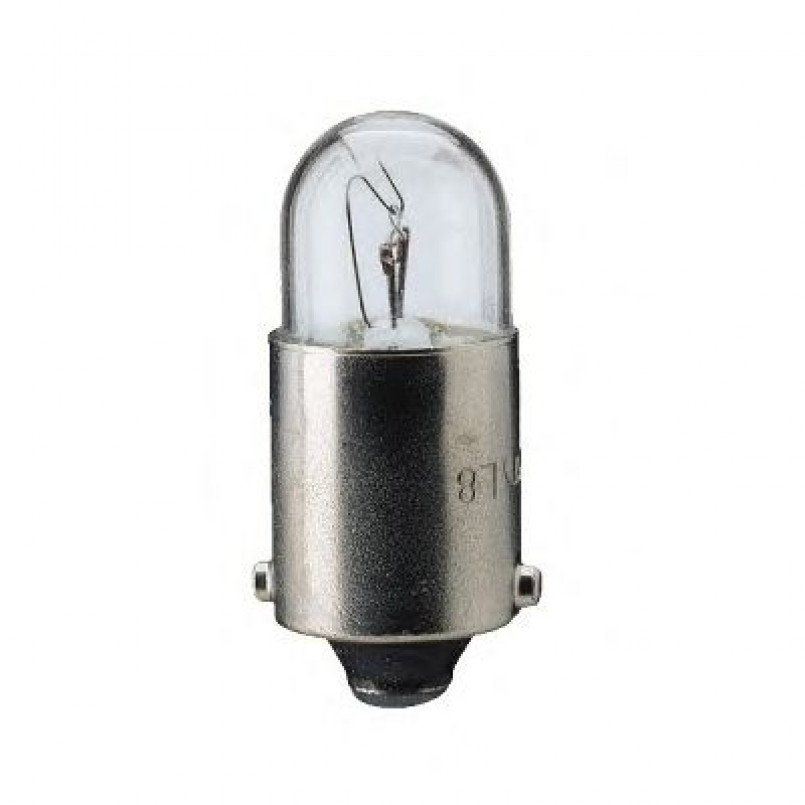 12913CP (PHILIPS) T2W 12V 2W BA9s