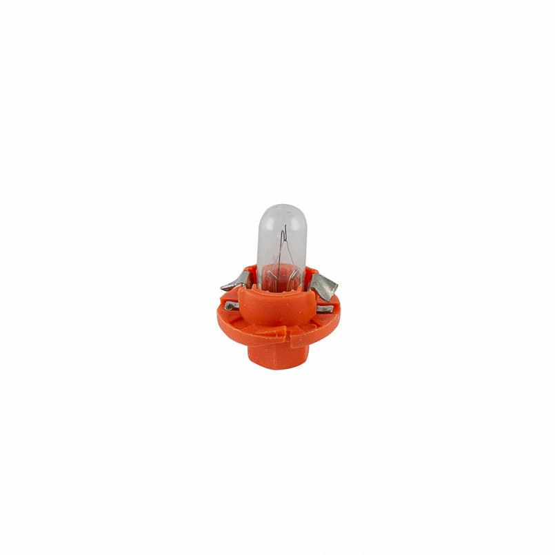 170463000 NARVA Лампа BAX 1,1W BX8,4d ПОМАРАНЧЕВА 12V (10шт)