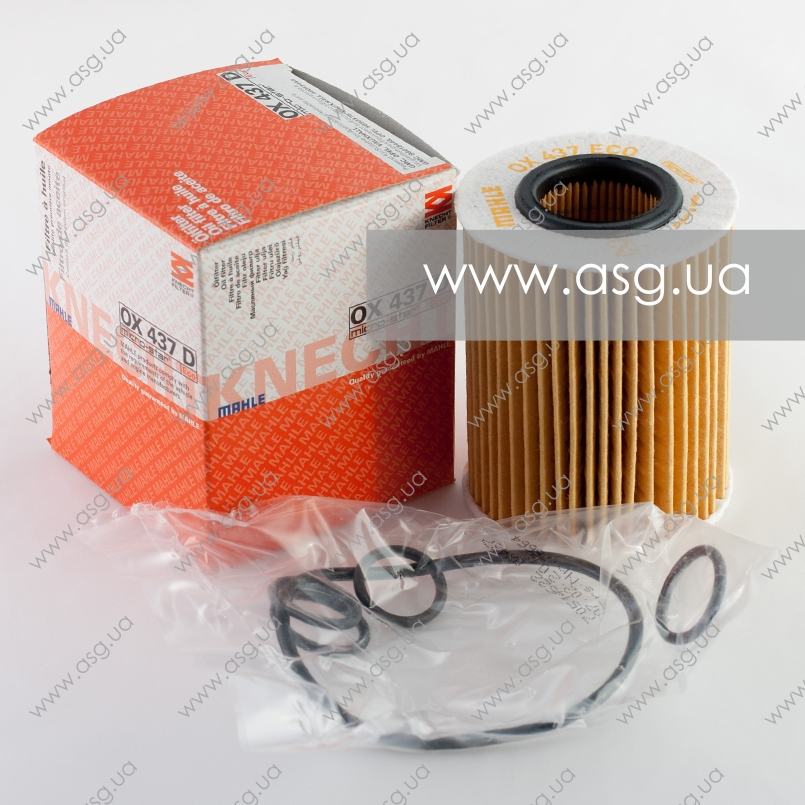 OX437D     (MAHLE)