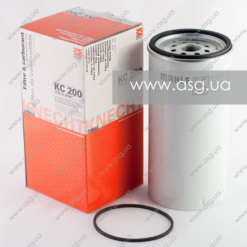KC200 Фільтр палива (KNECHT)