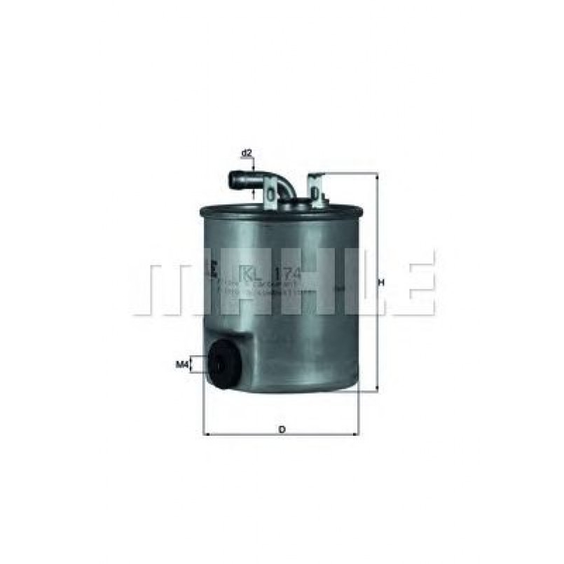 KL174     (KNECHT)