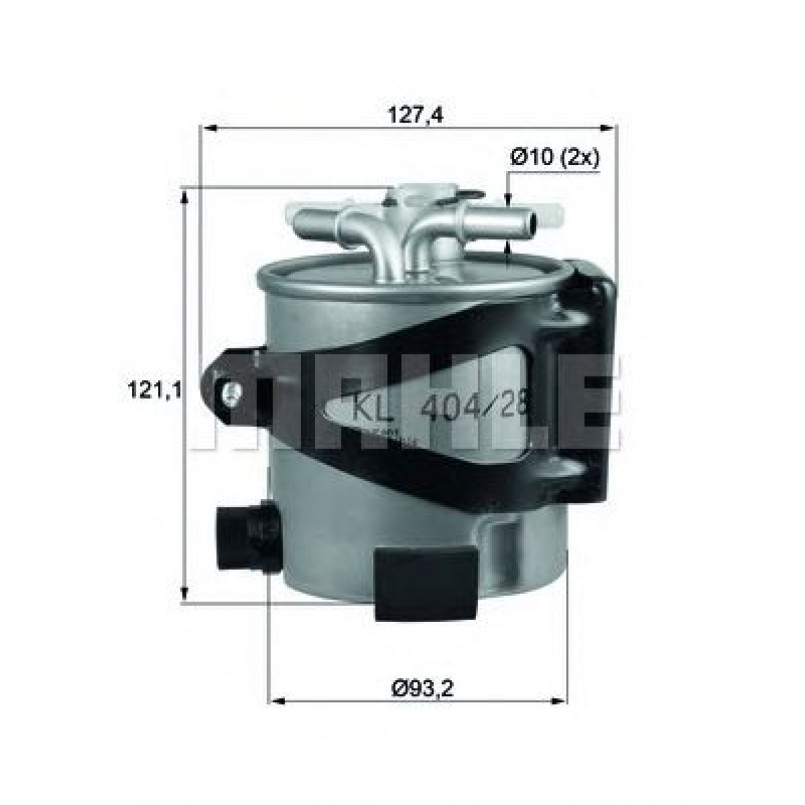 KLH44/25     (KNECHT)