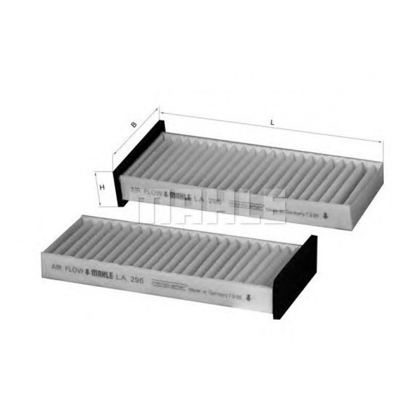 LA296/S     (KNECHT)