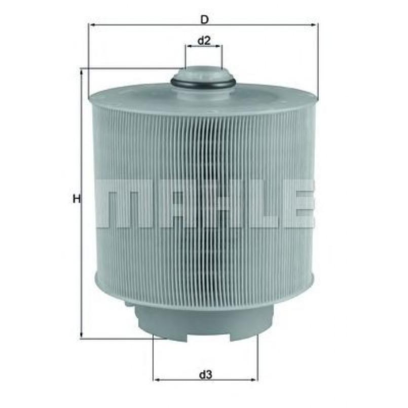 LX1006/2D     (KNECHT)