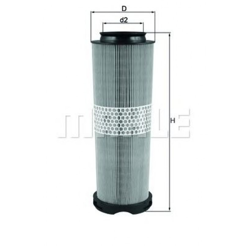 LX1020     (KNECHT)