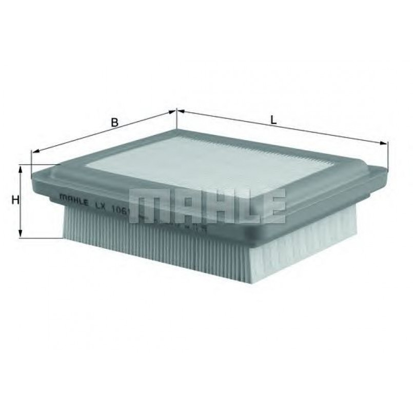 LX1061 (KNECHT) !!заміна для LX1082