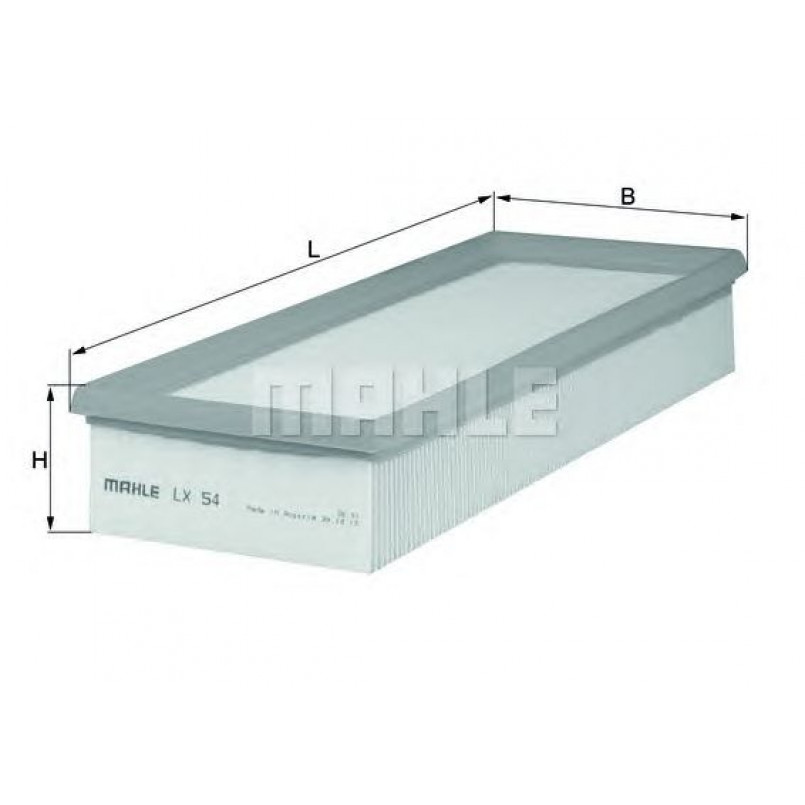 LX54 (KNECHT) !!заміна для LX111