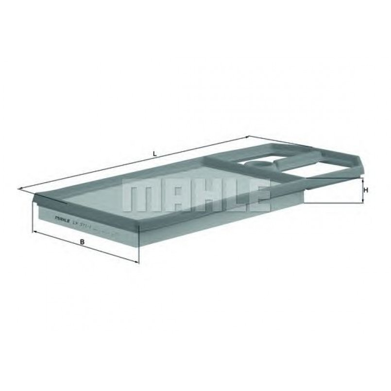 LX571/1 (KNECHT) !!заміна для LX571