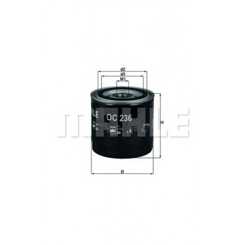 OC236     (KNECHT)   !!заміна для OC477