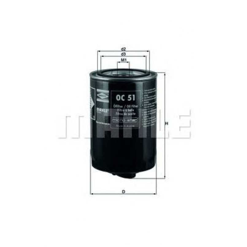 OC51     (KNECHT)