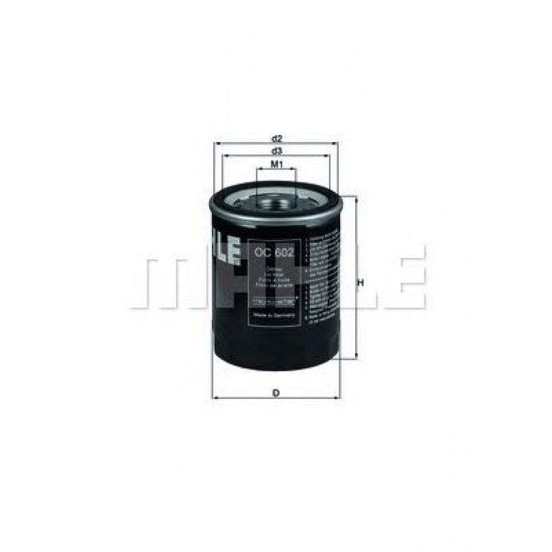 OC602     (KNECHT)