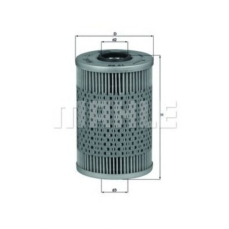 OX41D     (KNECHT)   !!заміна для OX41