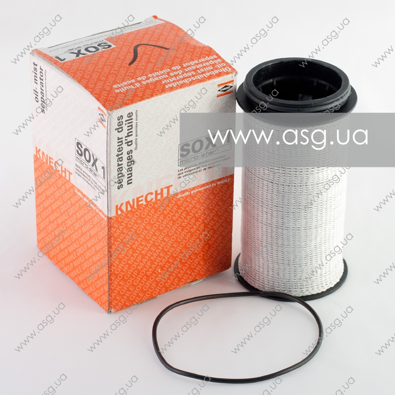 SOX1 Фільтр масла (KNECHT)