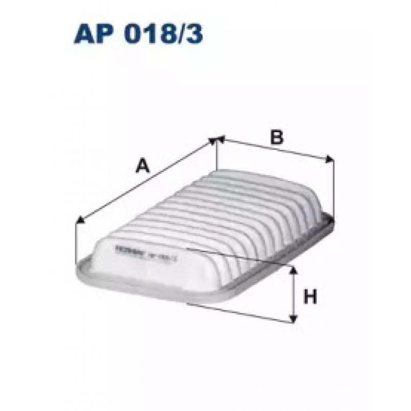 FILTRON AP018/3 Фільтр повітря