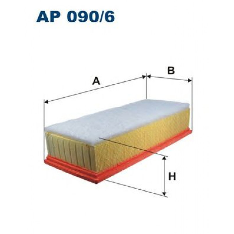 FILTRON AP090/6 Фільтр повітря