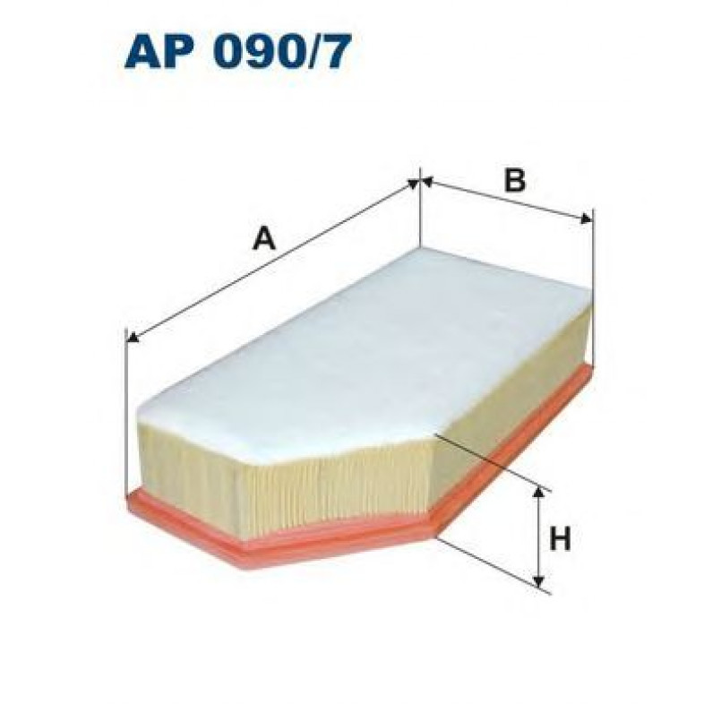 FILTRON AP090/7 Фільтр повітря