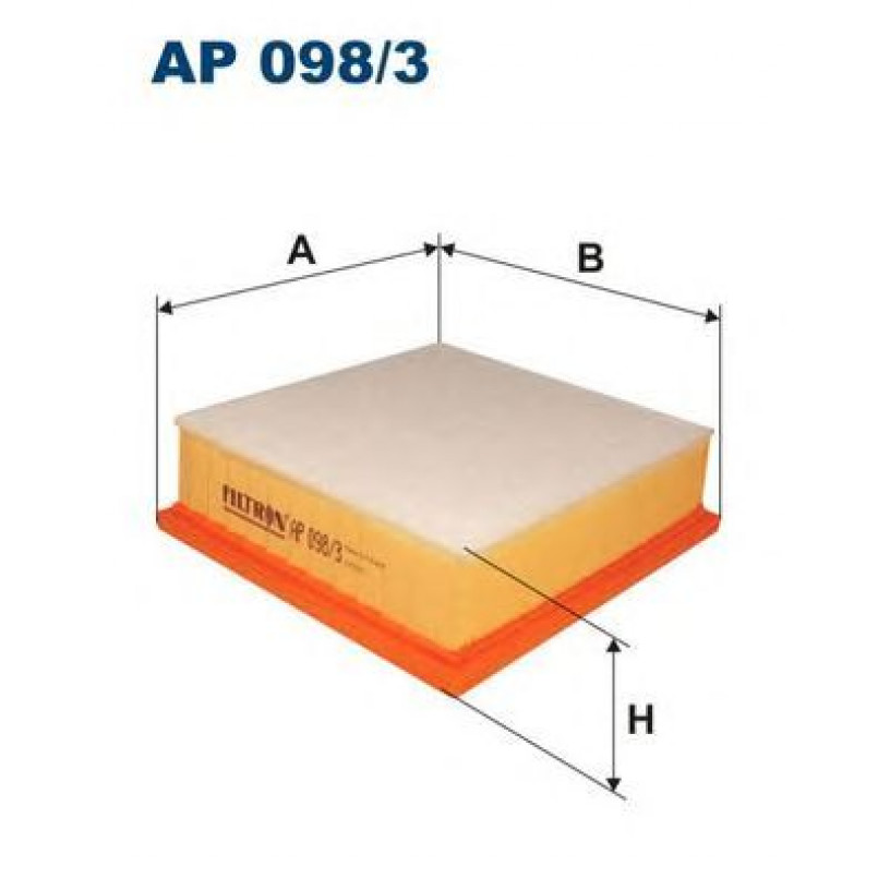 FILTRON AP098/3 Фільтр повітря