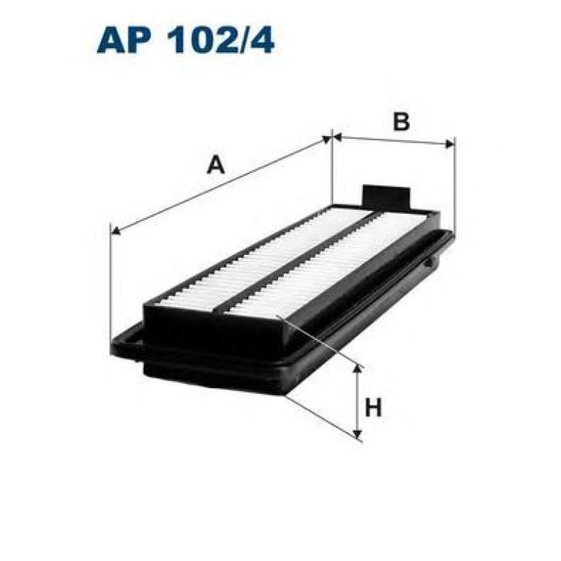 FILTRON AP102/4 Фільтр повітря