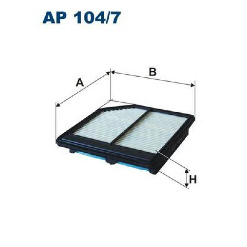 FILTRON AP104/7 Фільтр повітря