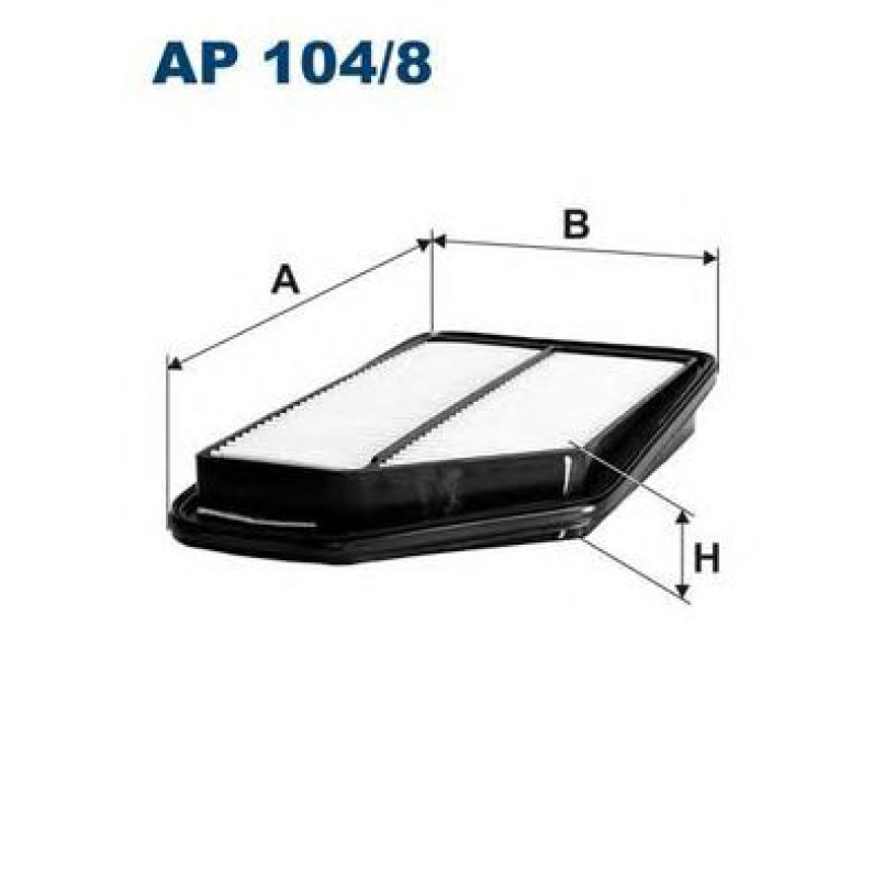 FILTRON AP104/8 Фільтр повітря