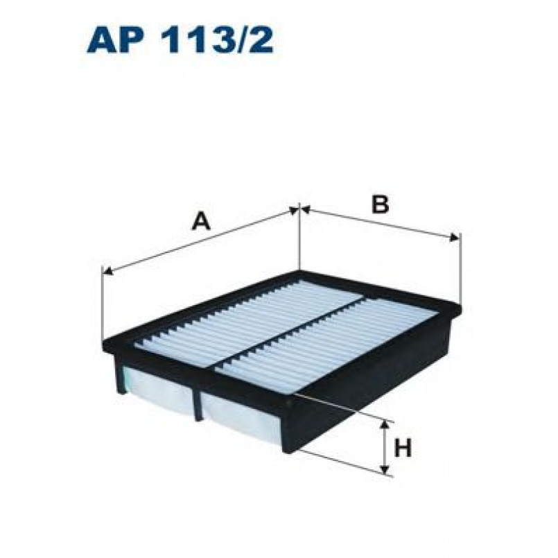 FILTRON AP113/2 Фільтр повітря