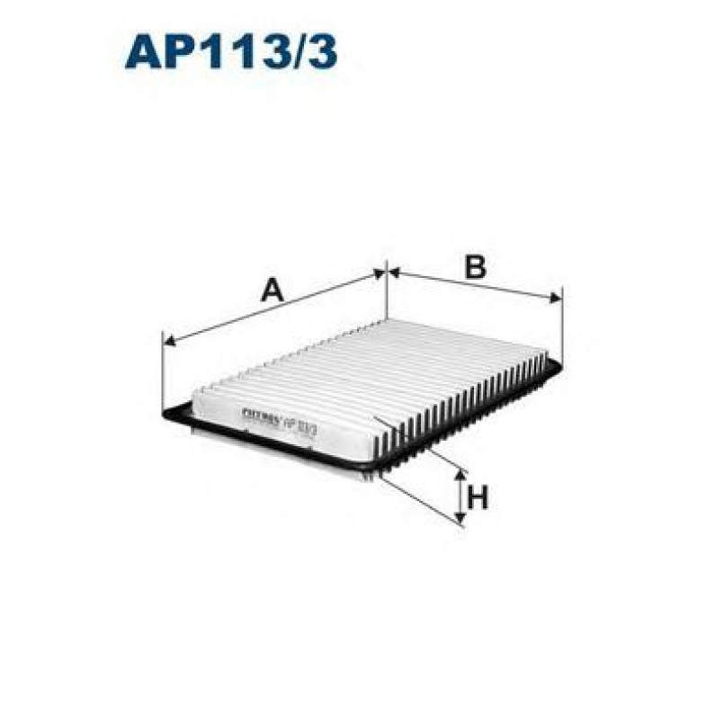 FILTRON AP113/3 Фільтр повітря