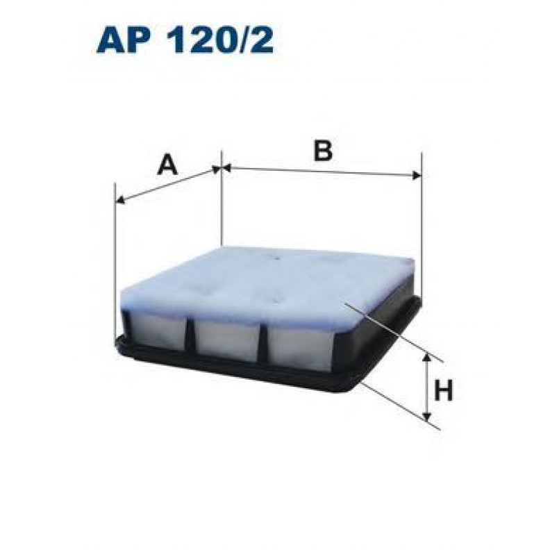 FILTRON AP120/2 Фільтр повітря